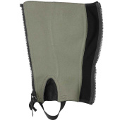 Krótkie Czapsy Concorde Czarne Krótkie Czapsy Concorde Czarne