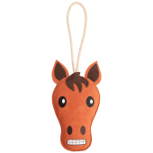 Zabawka dla konia Equimojis The Sensitive One Pomarańczowa Zabawka dla konia Equimojis The Sensitive One Pomarańczowa
