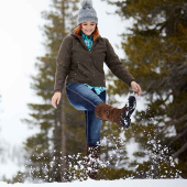 Kalosze Langdale H2O Brązowe Kalosze Langdale H2O Brązowe