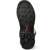 Buty Gumowe Burford Brązowe Buty Gumowe Burford Brązowe