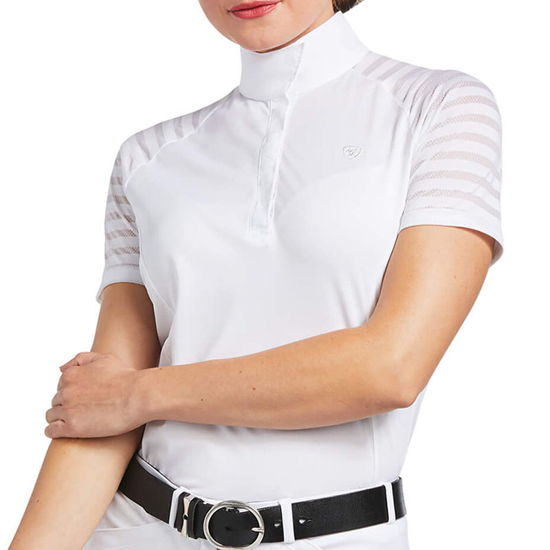 Koszulka Konkursowa Aptos Vent Biała