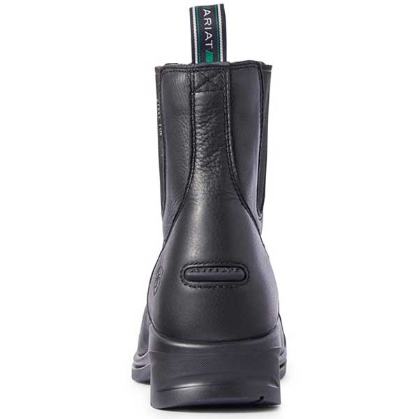 Heritage IV Stalowy Nos Czarny