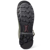 Izolowane Męskie Gumowce Burford Zielone Izolowane Męskie Gumowce Burford Zielone