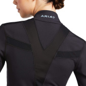 Bluza Ascent Full Zip Czarna Bluza Ascent Full Zip Czarna