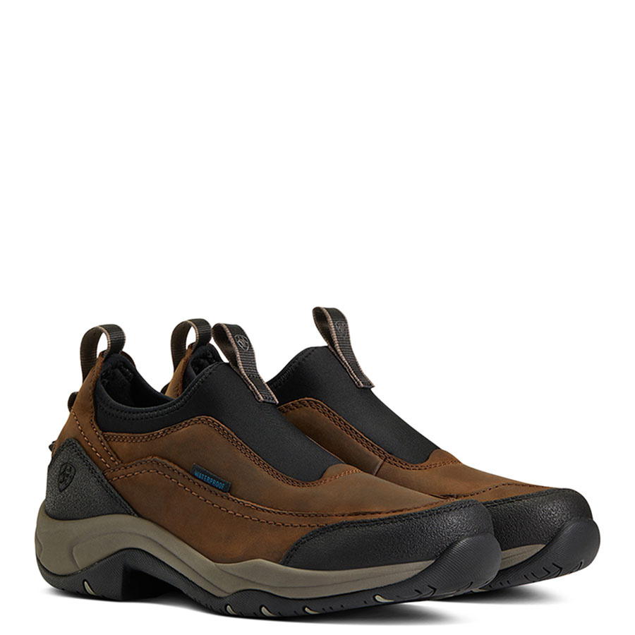 Buty Grubego Terenu H2O Brązowe