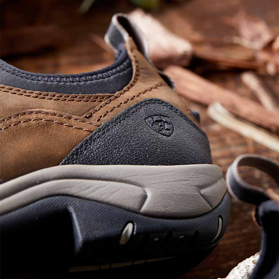 Buty Grubego Terenu H2O Brązowe