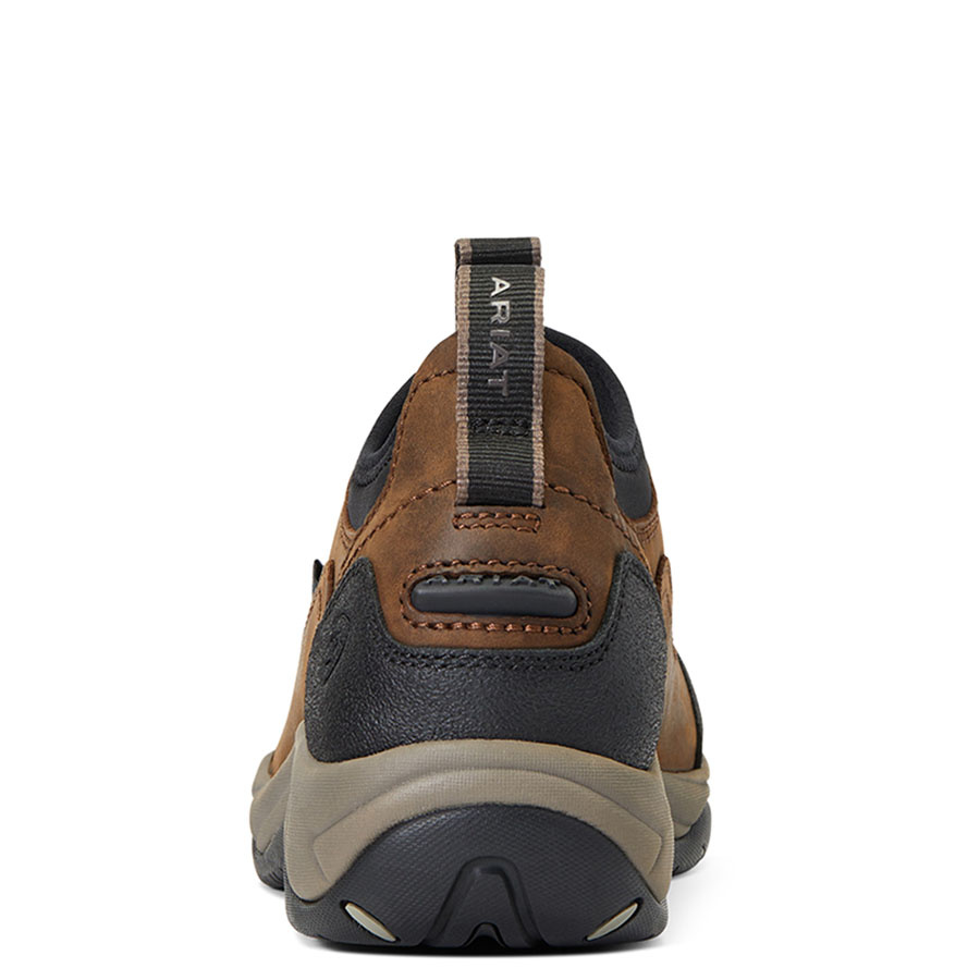 Buty Grubego Terenu H2O Brązowe