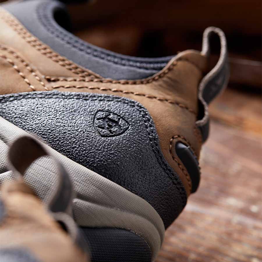 Buty Grubego Terenu H2O Brązowe