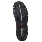 Buty Grubego Terenu H2O Ciemnobrązowe Buty Grubego Terenu H2O Ciemnobrązowe