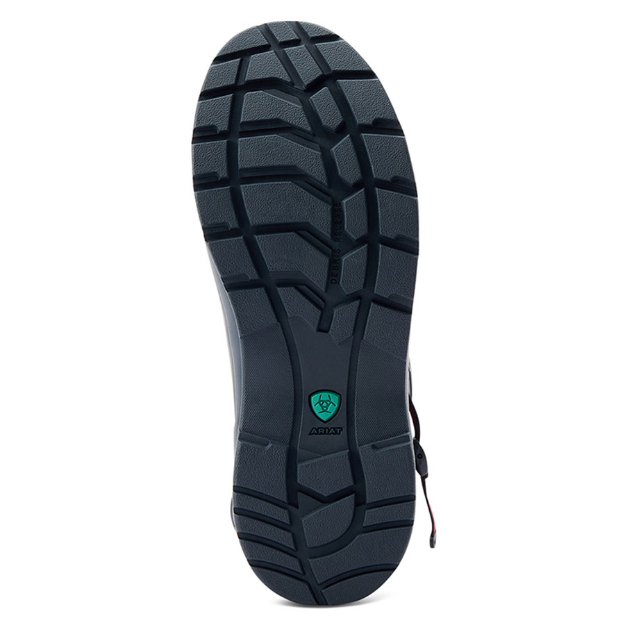 Kalosze Kelmarsh Mid Granatowe