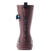 Kalosze Kelmarsh Mid Bordowe Kalosze Kelmarsh Mid Bordowe