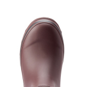 Kalosze Kelmarsh Mid Bordowe Kalosze Kelmarsh Mid Bordowe