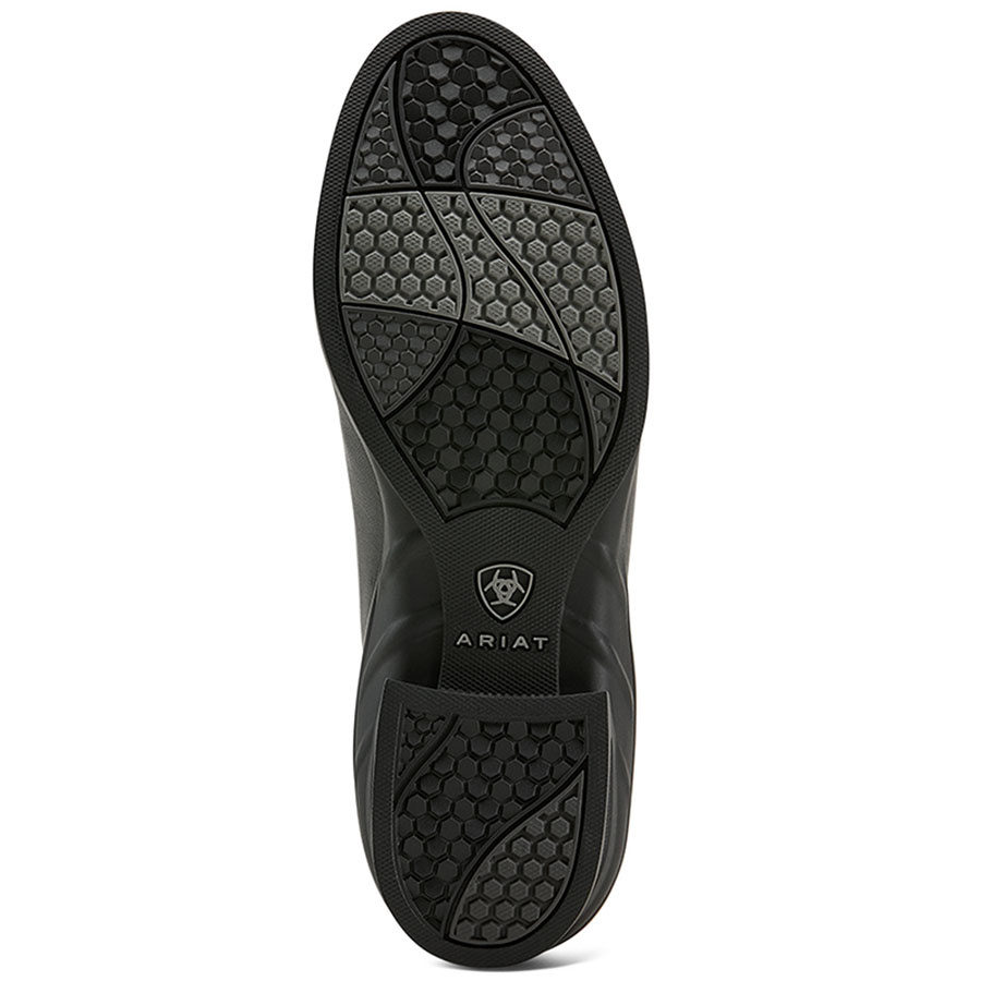 Sztyblety Heritage Zip Paddock Czarne