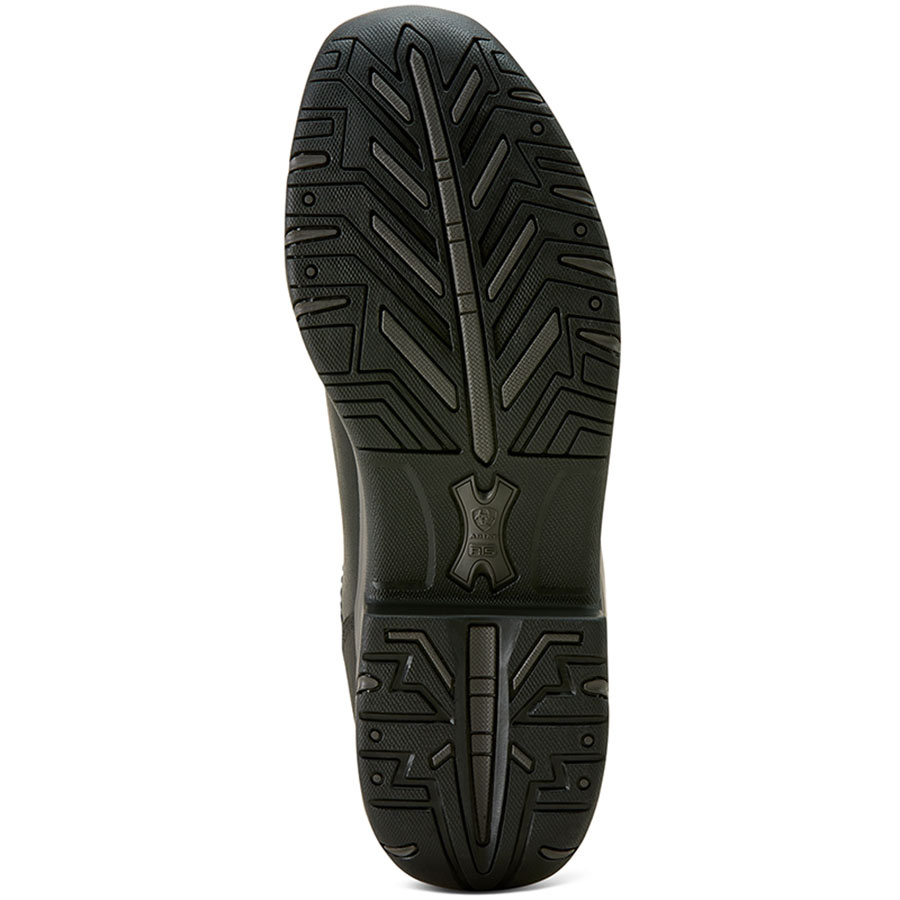 Oficerki Telluride Tall H2O Czarne