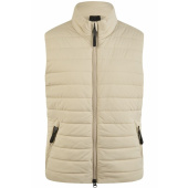 Kamizelka Quilted Core Men Beżowa Kamizelka Quilted Core Men Beżowa