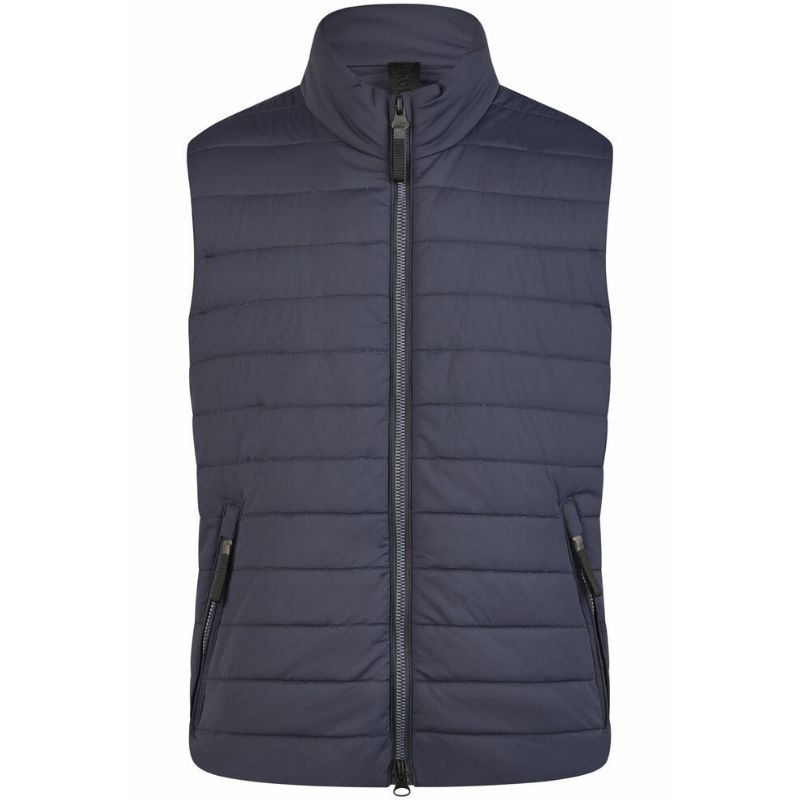 Kamizelka Quilted Core Men Granatowa