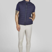 Kamizelka Quilted Core Men Granatowa Kamizelka Quilted Core Men Granatowa