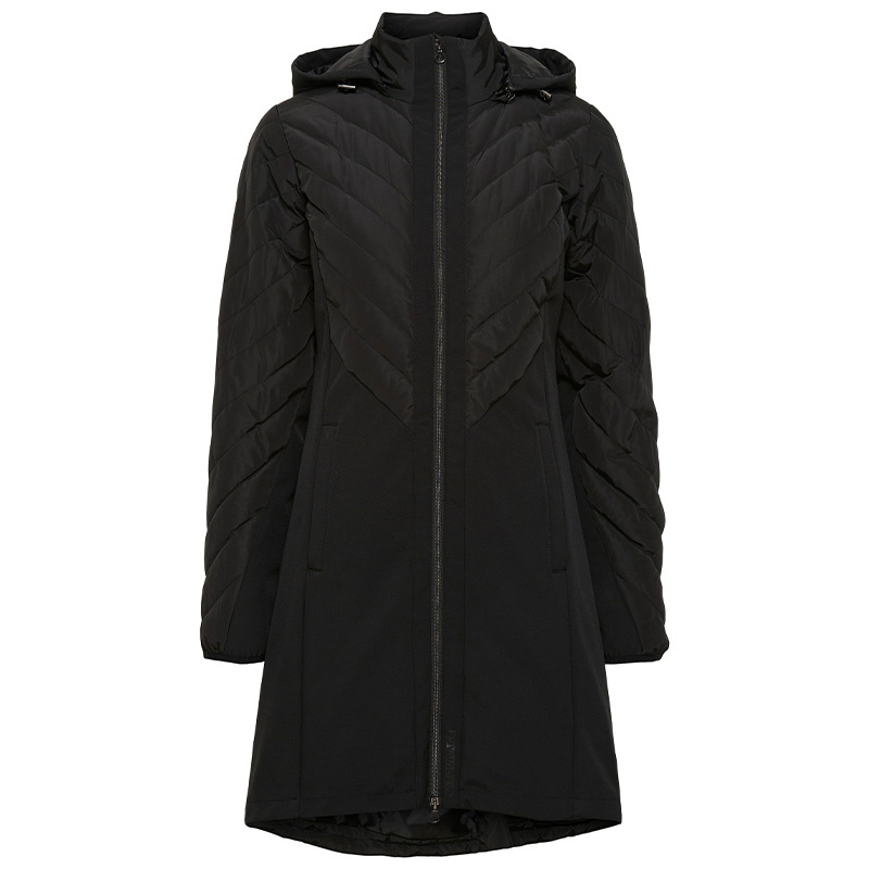 Parka Jeździecka Gaia Black