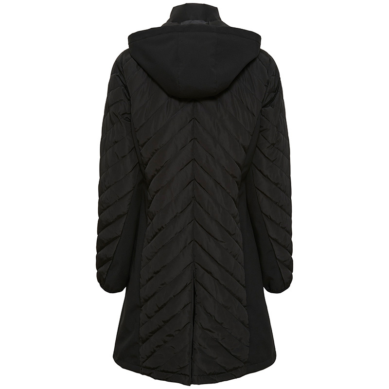 Parka Jeździecka Gaia Black