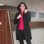 Parka Jeździecka Gaia Black Parka Jeździecka Gaia Black