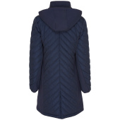 Parka jeździecka Jr Gaia Navy Parka jeździecka Jr Gaia Navy