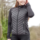 Kurtka hybrydowa Canon Black Kurtka hybrydowa Canon Black