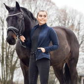 Sweter polarowy Gilly Navy Sweter polarowy Gilly Navy