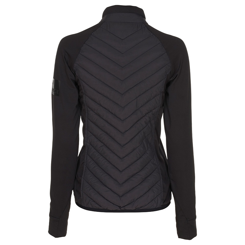 Kurtka hybrydowa Canon Jr Czarna