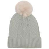 Czapka Gina Zielona Czapka Gina Zielona