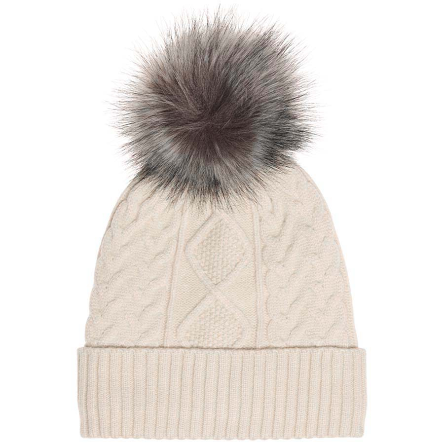 Czapka Gina Naturalna