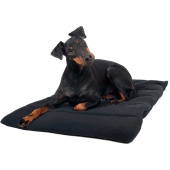 Kocyk Mini Czarny 50x68cm Kocyk Mini Czarny 50x68cm