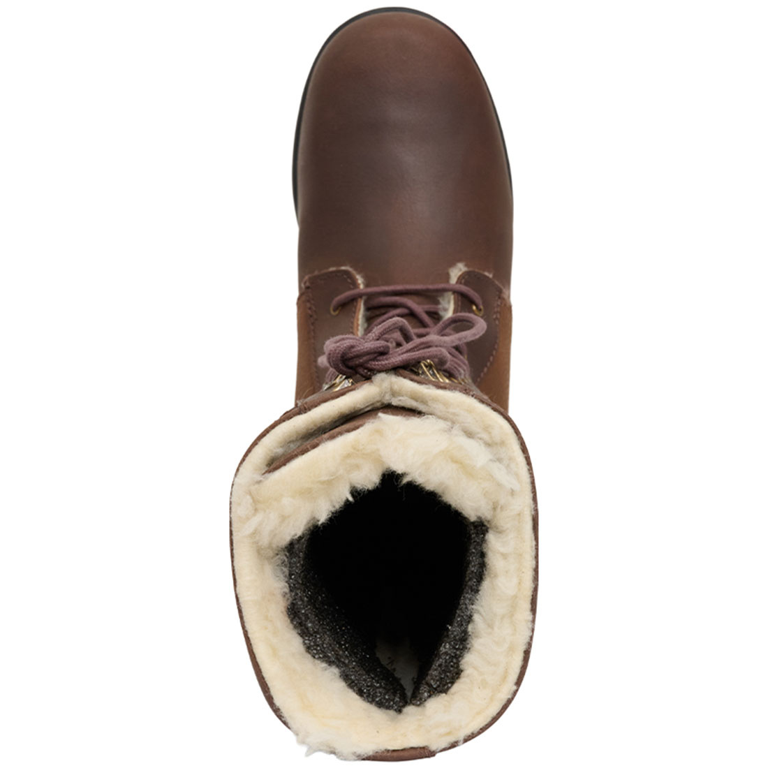 Kozaki Genifer Brązowe