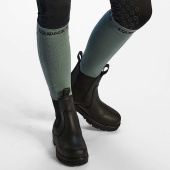 Sztyblety jodhpur Garda Ze stalowym noskiem Czarny Sztyblety jodhpur Garda Ze stalowym noskiem Czarny