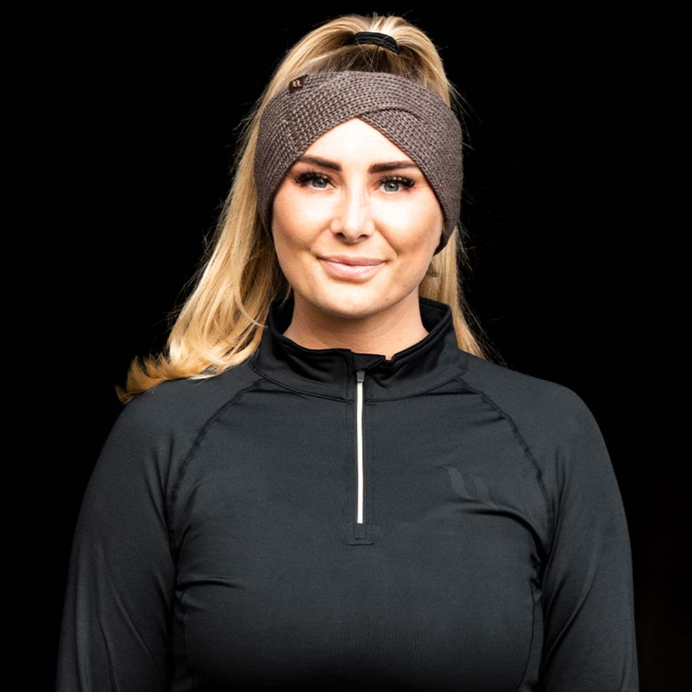 Naczółek Nora Brązowy