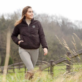 Bryczesy jeździeckie Andalouse Full Seat beżowe Bryczesy jeździeckie Andalouse Full Seat beżowe