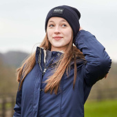 Kurtka jeździecka Jenna Granatowa Kurtka jeździecka Jenna Granatowa