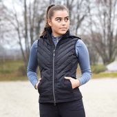 Kamizelka Jeździecka Gaia Czarna Kamizelka Jeździecka Gaia Czarna