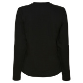 Bluzka Jojo Czarna Bluzka Jojo Czarna