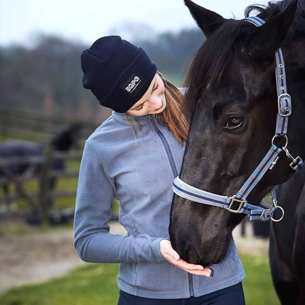 Czapka Beanie Join Granatowa