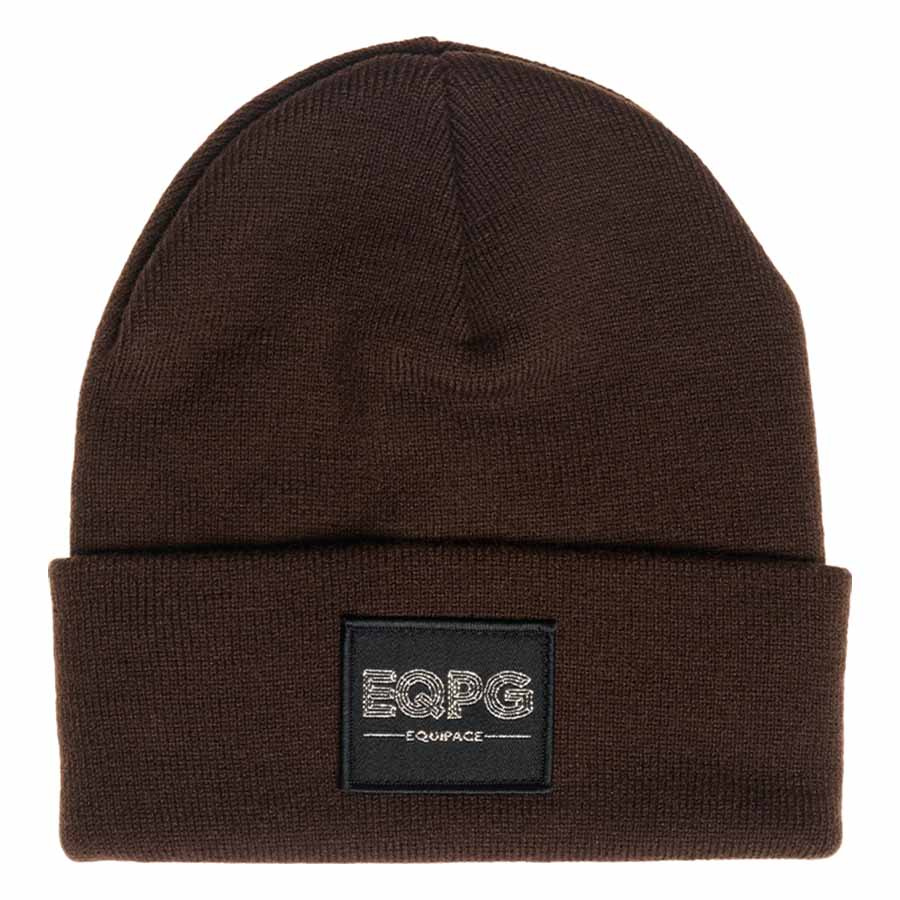 Czapka Beanie Join Brązowa