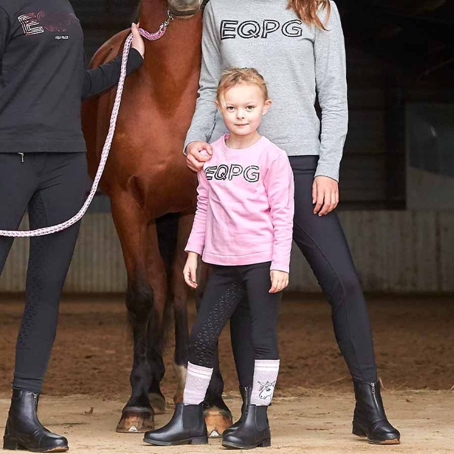 Sweter Jr Julia Jasnoróżowy