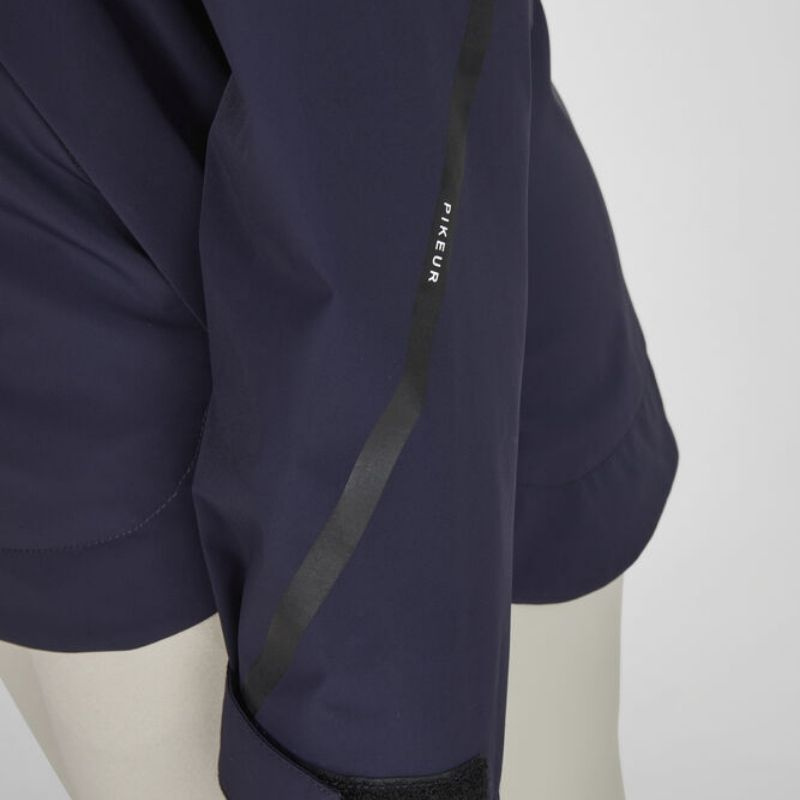 Kurtka przeciwdeszczowa Core Granatowa