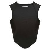 Ochraniacz pleców Jr Czarny Ochraniacz pleców Jr Czarny