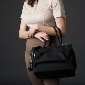 Torba do pielęgnacji Kwadratowa Czarna Torba do pielęgnacji Kwadratowa Czarna