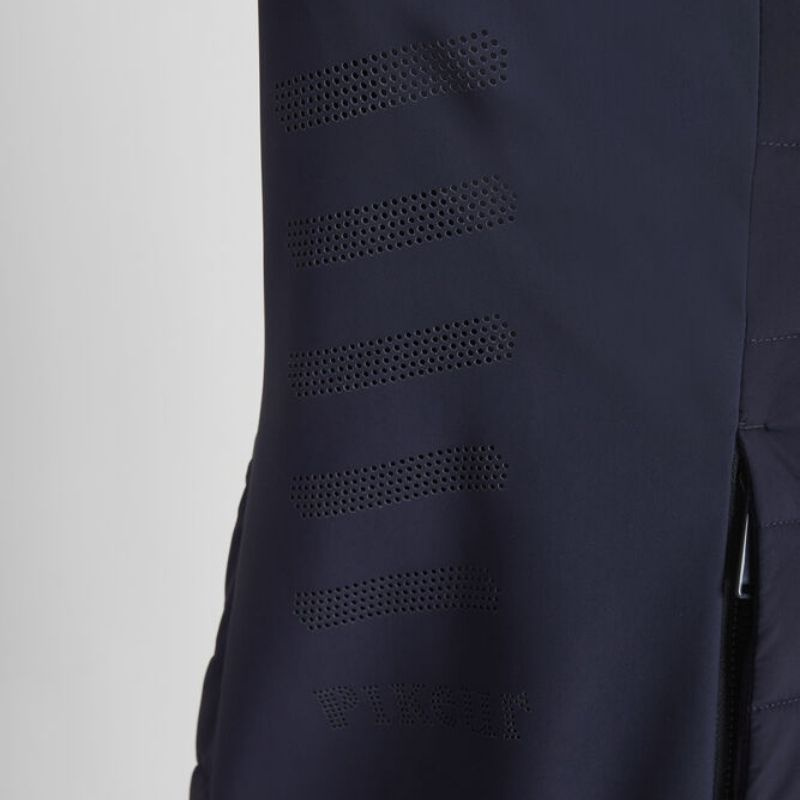 Kurtka Hybrid Core Granatowa