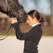 Siatka na Włosy Saga Perły Czarna Siatka na Włosy Saga Perły Czarna