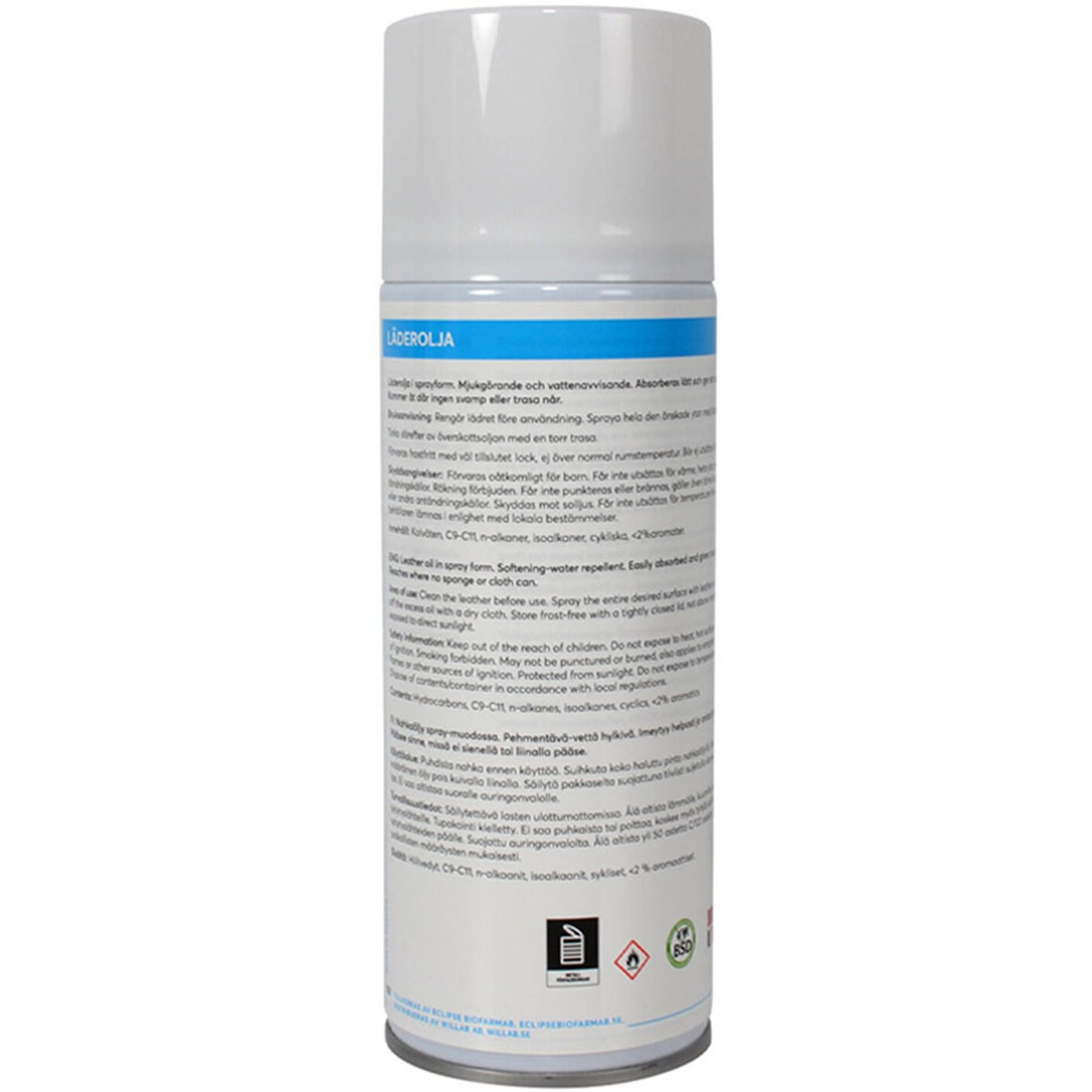 Olej skórzany 400 ml