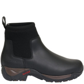 Ocieplane sztyblety jeździeckie Suzie Czarne Ocieplane sztyblety jeździeckie Suzie Czarne