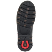 Ocieplane sztyblety jeździeckie Suzie Czarne