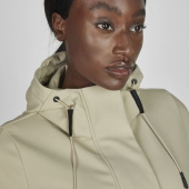 Kurtka softshell Athleisure Beżowa Kurtka softshell Athleisure Beżowa